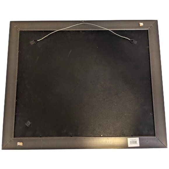 Michael Jackson Watercolor Painting Art Print Framed Tribute Wall Decor 23"x19" - Picture 6 of 7